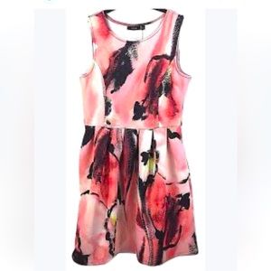 BarbieCore pink dress